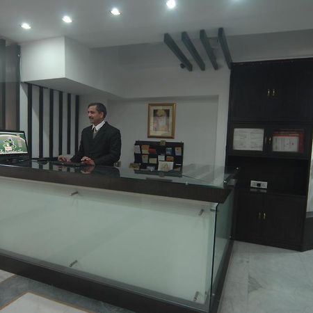 The Komfort Inn Chandīgarh 외부 사진