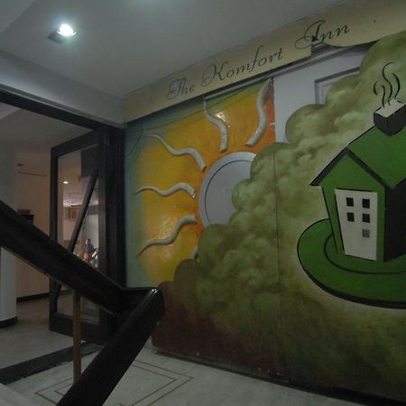 The Komfort Inn Chandīgarh 외부 사진