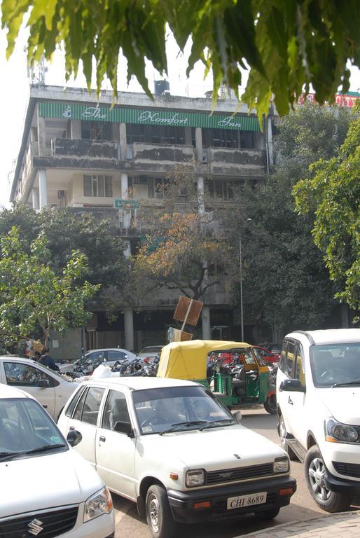 The Komfort Inn Chandīgarh 외부 사진