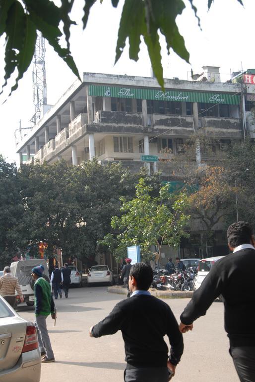 The Komfort Inn Chandīgarh 외부 사진