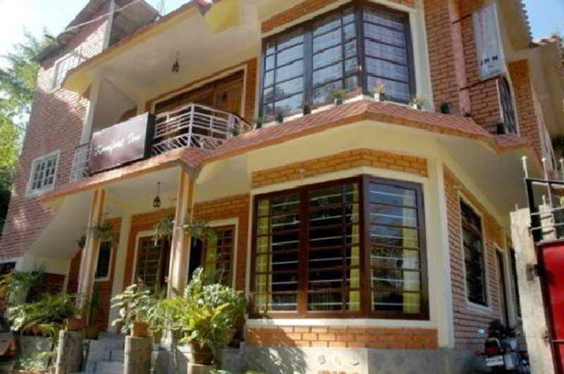 The Komfort Inn Chandīgarh 외부 사진